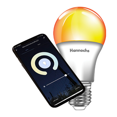 Hannochs Smart Home - Smart LED Wifi Futura Official Website