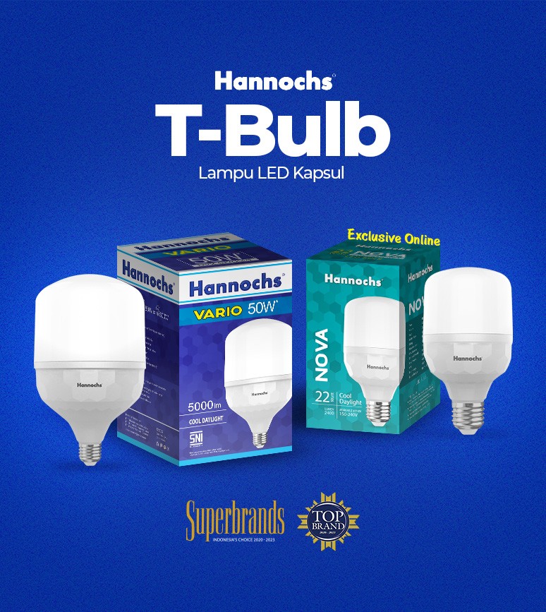 Hannochs T-Bulb
