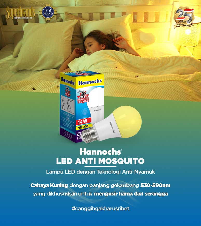 Hannochs Anti Mosquito