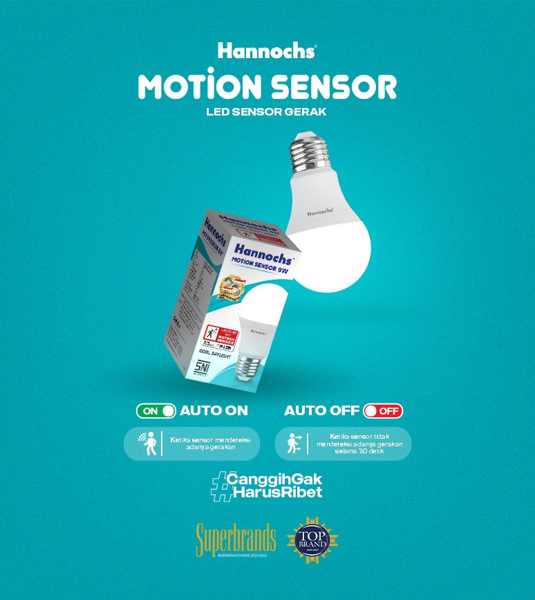 Hannochs Motion Sensor