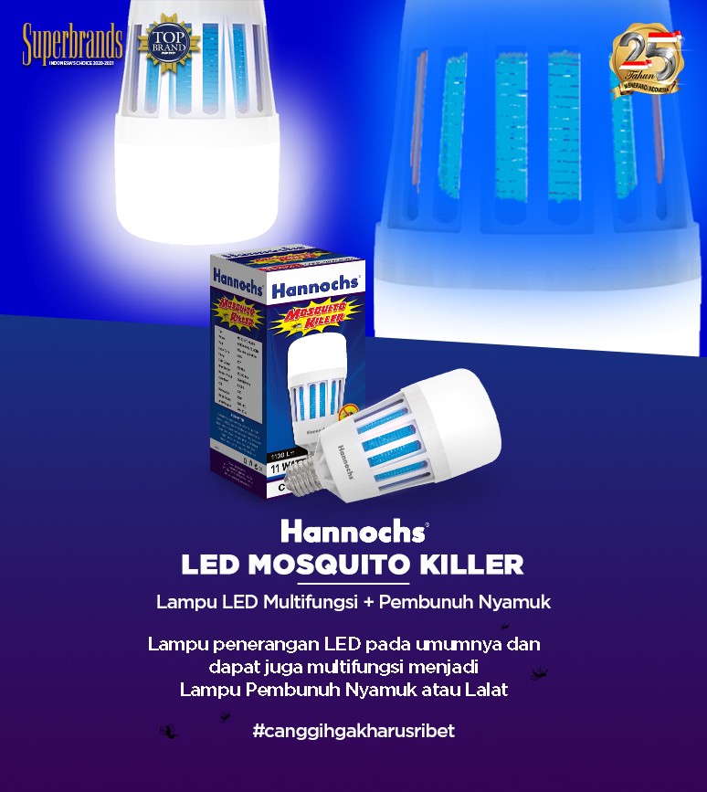 Hannochs Mosquito Killer