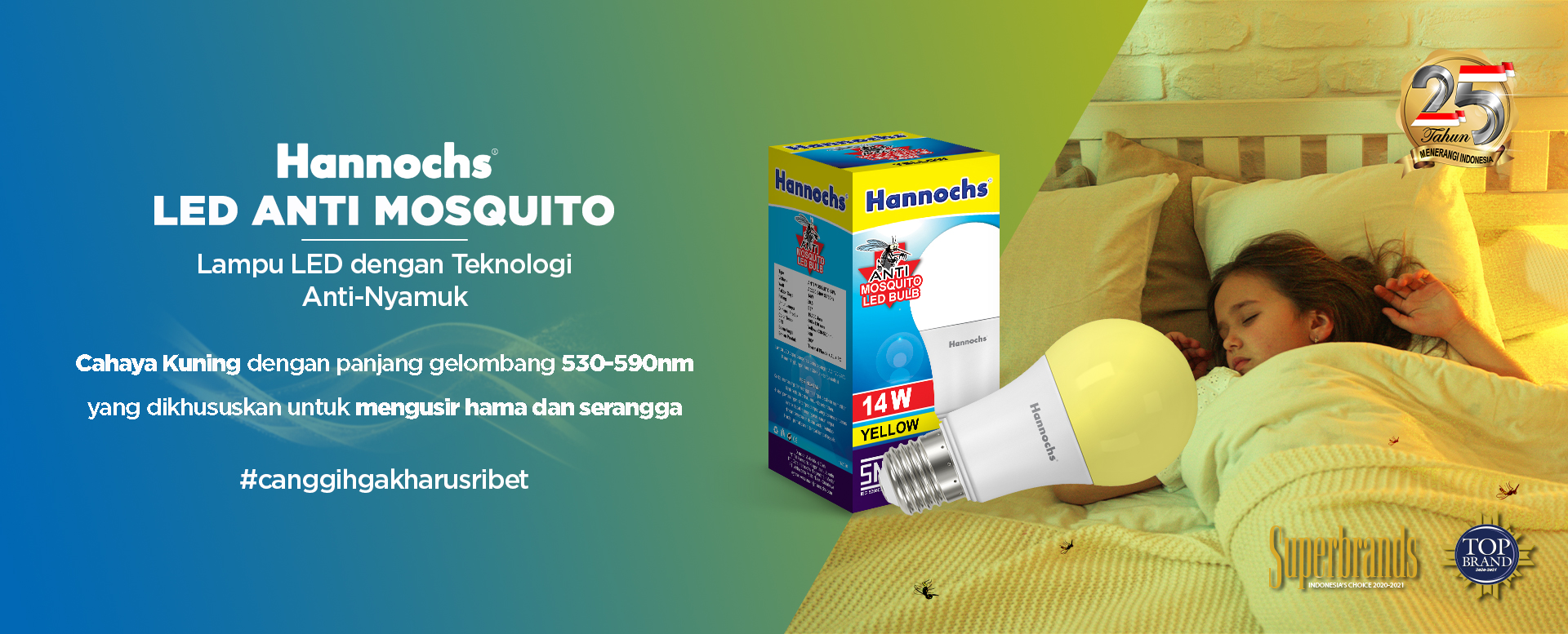 Hannochs Anti Mosquito