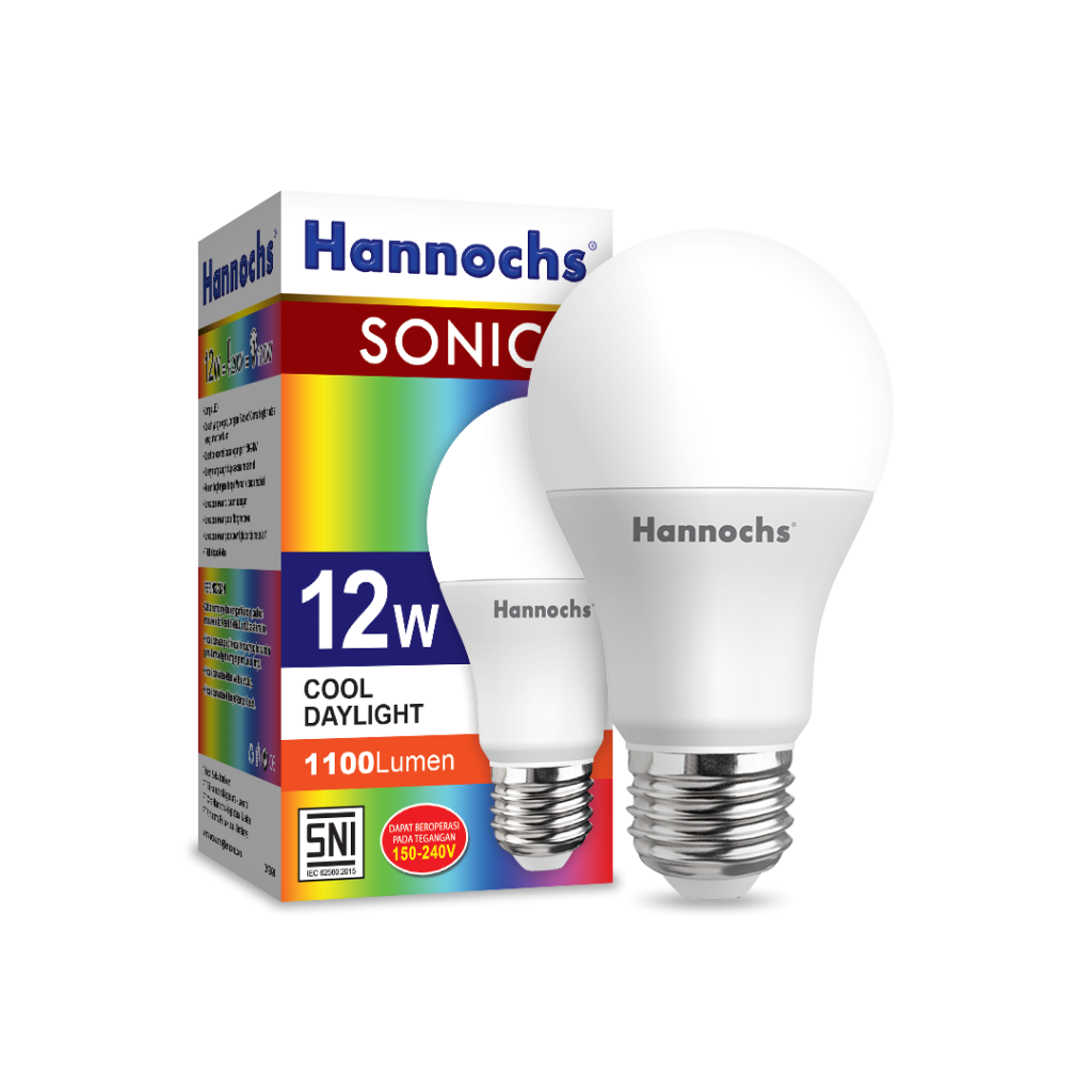 Lampu Led Hannochs