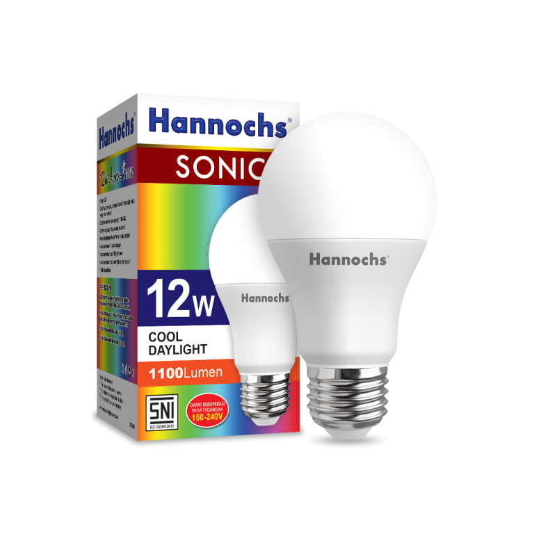 Lampu Led Hannochs