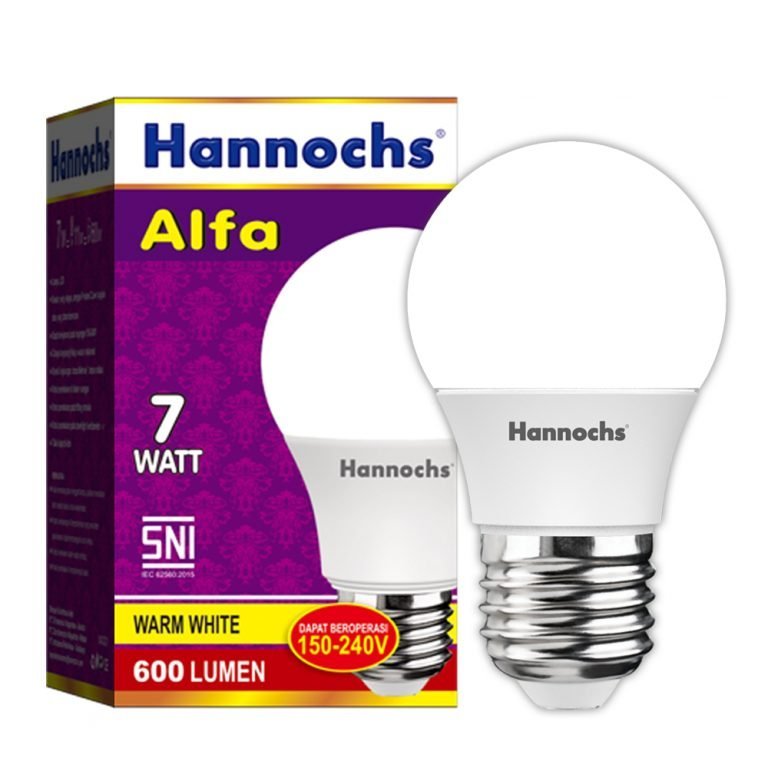 Lampu LED - Hannochs